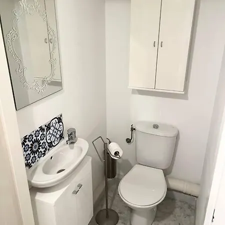 Modern W Terrace 250m From & Pool * أنتيب