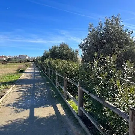 Modern W Terrace 250m From & Pool Apartament *