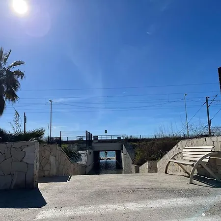 Διαμέρισμα Modern W Terrace 250m From & Pool Αντίμπ