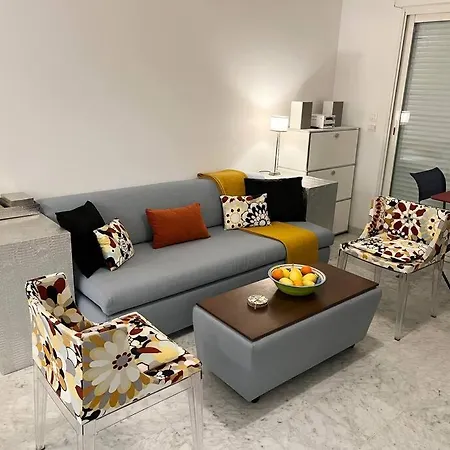 شقة Modern W Terrace 250m From & Pool أنتيب