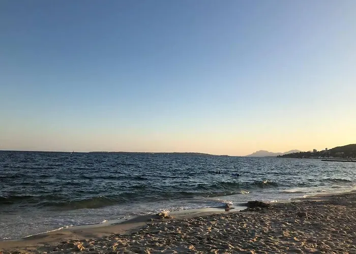 Modern W Terrace 250m From & Pool *