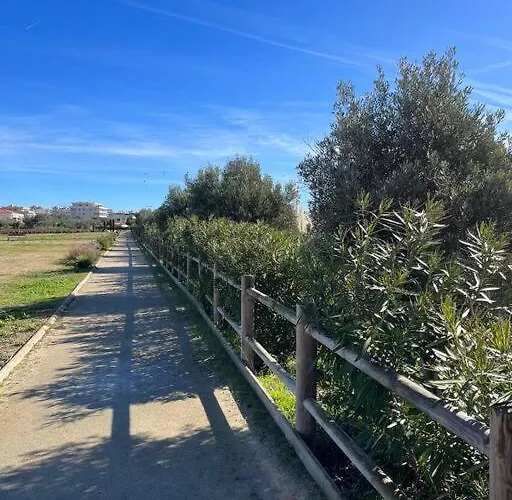 Modern W Terrace 250m From & Pool Appartamento *